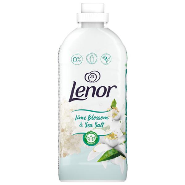 Balsam de rufe Lenor Sare de mare 1.2l Număr spălări: 48 photo 1