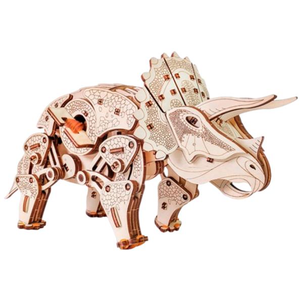 Пазл 3D Ewa Toys Трицератопс 14+/ Количество деталей: 283 photo 1 Пазл 3D Ewa Toys Трицератопс 14+/ Количество деталей: 283 photo 1