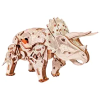 Puzzle 3D Ewa Toys Triceratops 14+/ Numărul de piese: 283