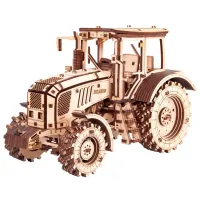 Puzzle 3D Ewa Toys Tractor Belarus-2022 14+/ Numărul de piese: 342