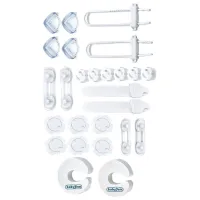 Blocare de siguranță BabyJem 1053471 Pentru mobilă