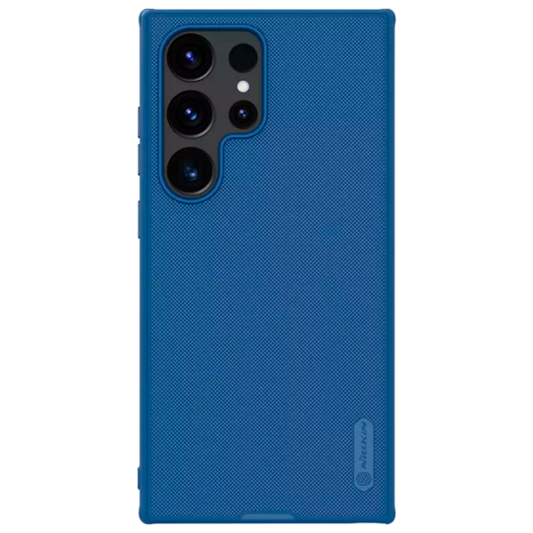 Чехол для смартфона Samsung Galaxy S24 Ultra Nillkin/ Back/ PC/ Синий photo 1