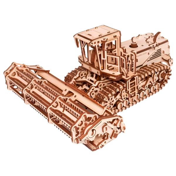 Пазл 3D Ewa Toys Self-Propelled Mower CS-150C 14+/ Количество деталей: 963 photo 1