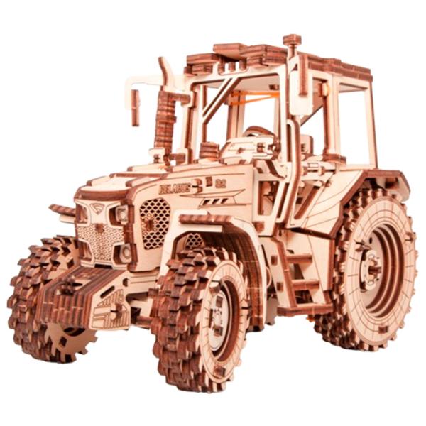 Пазл 3D Ewa Toys Tractor Belarus-82 14+/ Количество деталей: 269 photo 1