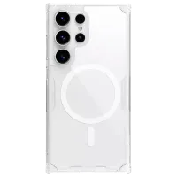 Husă pentru smartphone Samsung Galaxy S24 Ultra Nillkin/ Back/ PC/ Transparent White