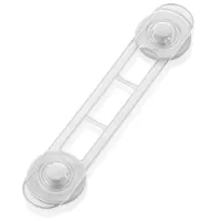 Blocare de siguranță BabyJem 1053481 Pentru mobilă