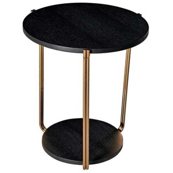 Журнальный столик Dogtas Ruth Черный photo 1