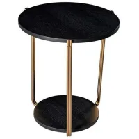 Măsuță de cafea Dogtas Ruth Black