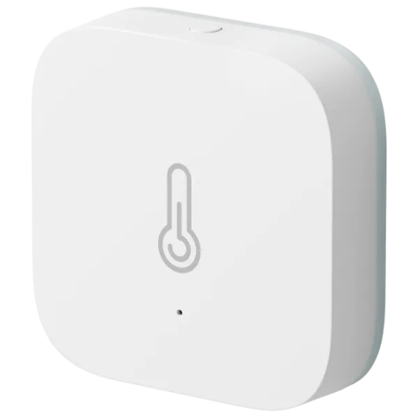 Senzor de Temperatură si Umiditate Yandex YNDX-00523 White photo 1