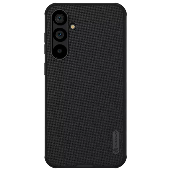 Husă pentru smartphone Samsung Galaxy S23 FE Nillkin/ Back/ PC/ Black photo 1