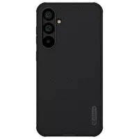 Husă pentru smartphone Samsung Galaxy S23 FE Nillkin/ Back/ PC/ Black