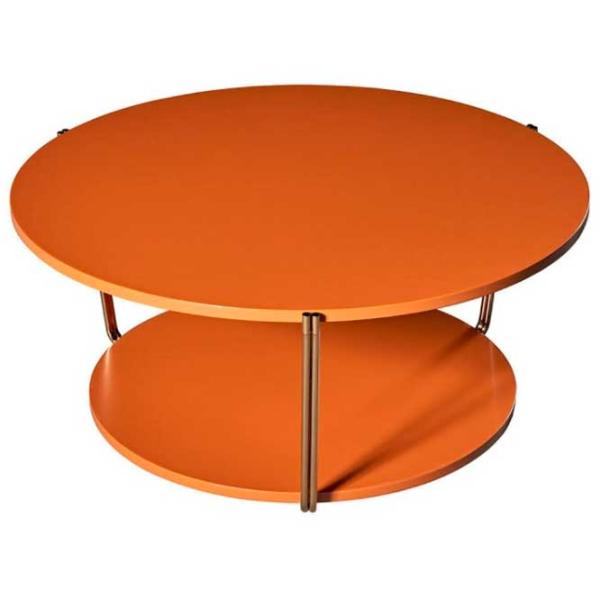 Măsuță de cafea Dogtas Ruth Orange photo 1