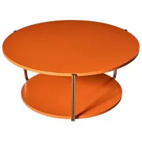 Măsuță de cafea Dogtas Ruth Orange