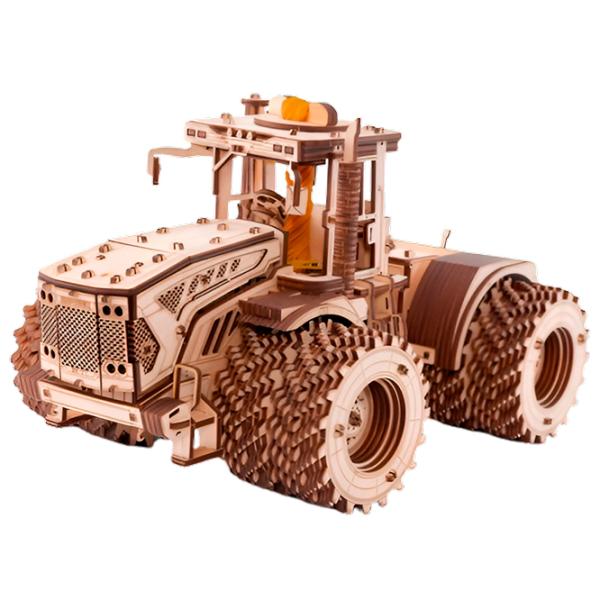 Puzzle 3D Ewa Toys Kirovets K-7M 14+/ Numărul de piese: 596 photo 1