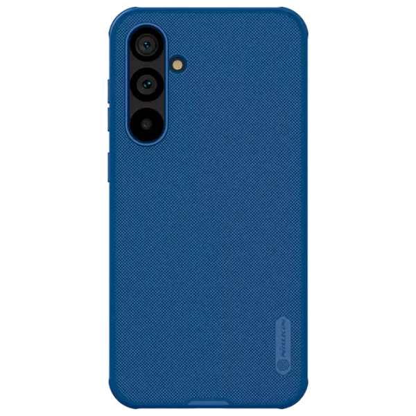 Husă pentru smartphone Samsung Galaxy S23 FE Nillkin/ Back/ PC/ Blue photo 1 Husă pentru smartphone Samsung Galaxy S23 FE Nillkin/ Back/ PC/ Blue photo 1
