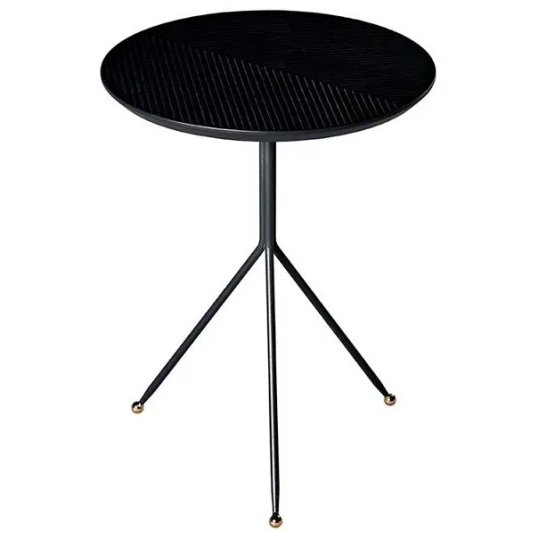 Журнальный столик Dogtas Agnes Черный photo 1