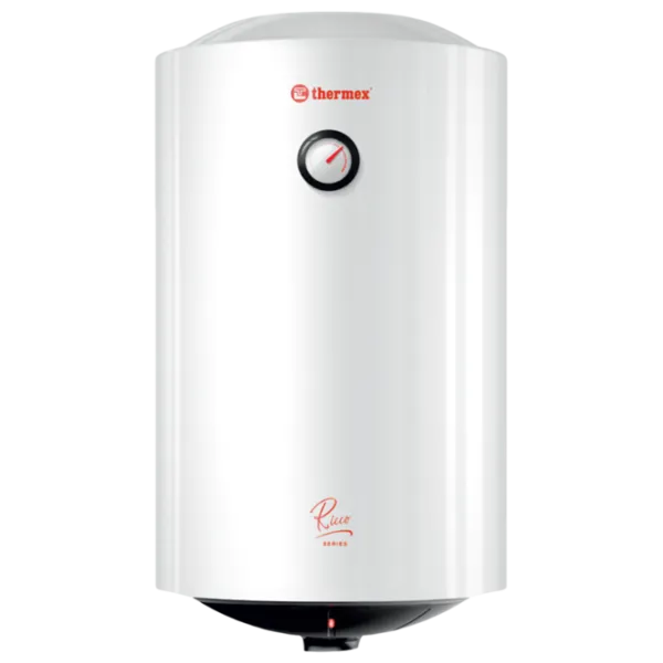 Boiler Thermex Ricco 50V Electric / 50 l / White photo 1
