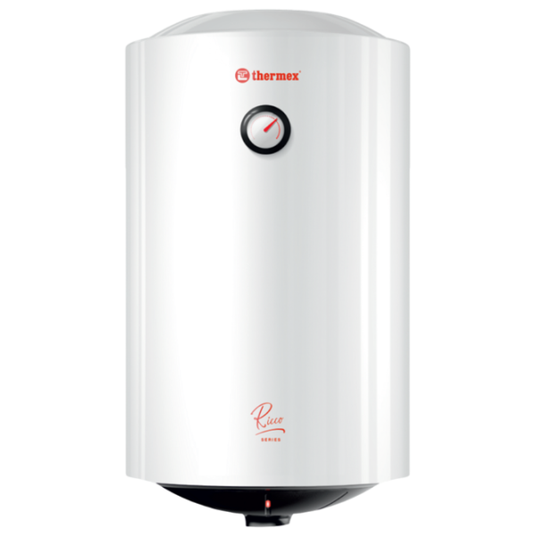Boiler Thermex Ricco 50V Electric / 50 l / White photo 1