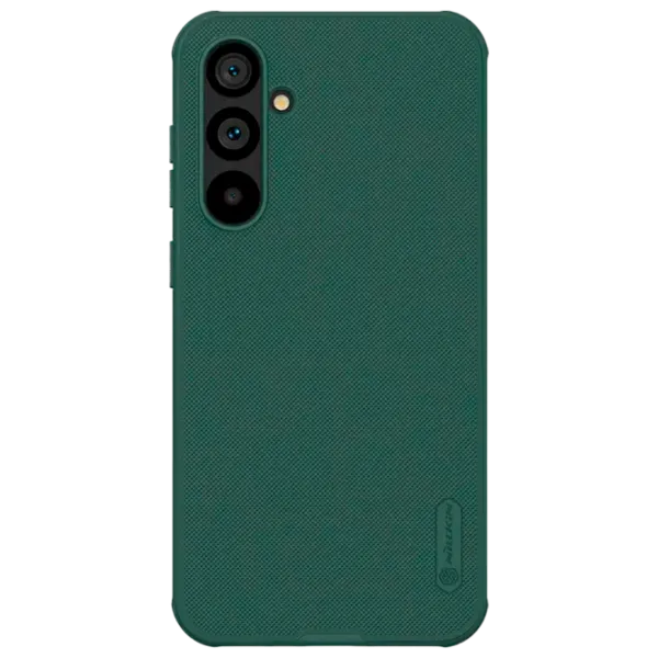 Чехол для смартфона Samsung Galaxy S23 FE Nillkin/ Back/ PC/ Deep Зелёный photo 1 Чехол для смартфона Samsung Galaxy S23 FE Nillkin/ Back/ PC/ Deep Зелёный photo 1