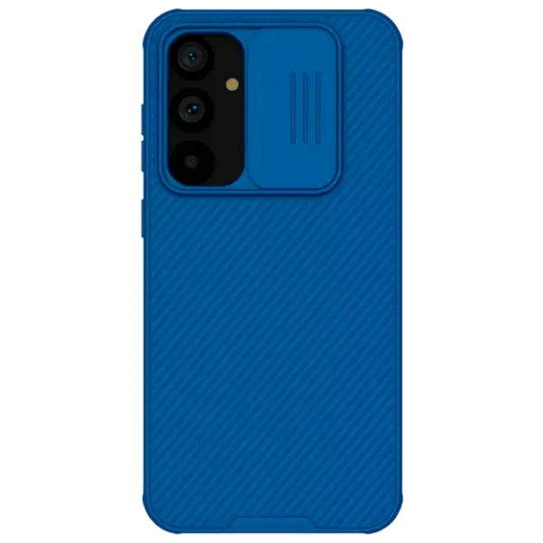 Husă pentru smartphone Samsung Galaxy S23 FE Nillkin/ Back/ PC/ Blue photo 1 Husă pentru smartphone Samsung Galaxy S23 FE Nillkin/ Back/ PC/ Blue photo 1