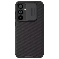 Husă pentru smartphone Samsung Galaxy S23 FE Nillkin/ Back/ PC/ Black