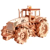 Puzzle 3D Ewa Toys Tractor 14+/ Numărul de piese: 357