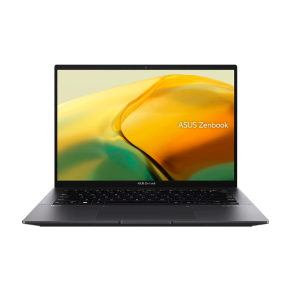Asus Zenbook 14 UM3402YA-KP601 Ryzen 5 7530U/ 16 GB/ 512 GB/ VGA Integrată/ Black photo 1