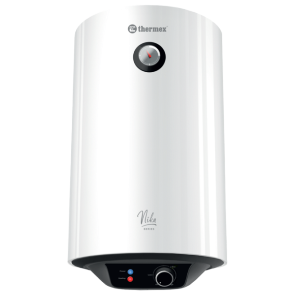 Boiler Thermex Nika 50V electric/ 50 l/ White photo 1