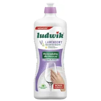 Detergent de vase Ludwik 5900498029390 0.9 l/ Lavanda