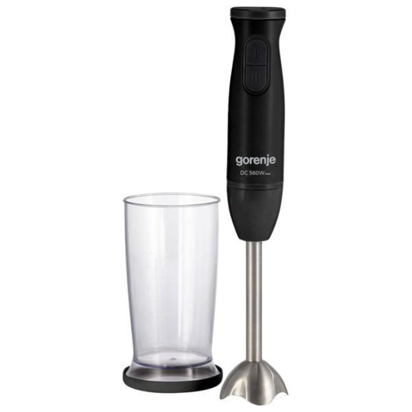 Blender de mână Gorenje HBC561QB Black photo 1
