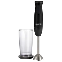 Ручной блендер Gorenje HBC561QB Черный