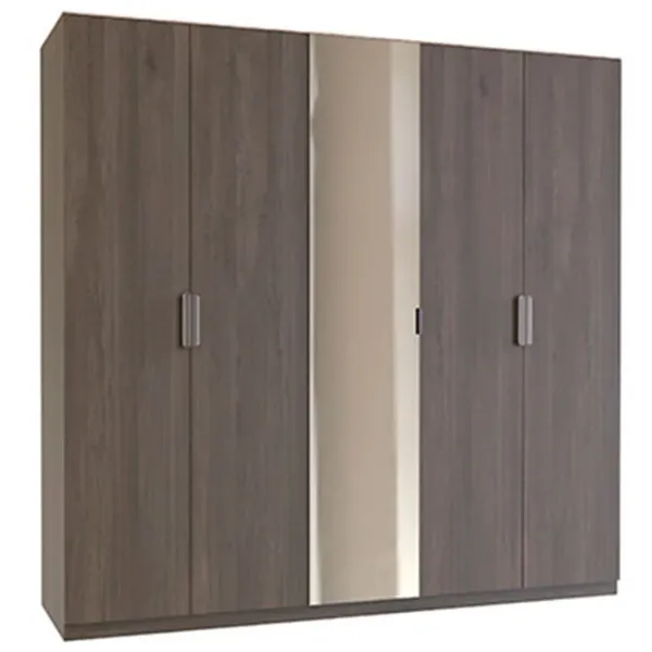 Шкаф Раздвижной Dogtas Piero TX 3FX 223 x 60см x 220 / ДСП / Кеас Венера photo 1