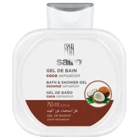 Gel de duș Sairo Coconut Sensation Unisex