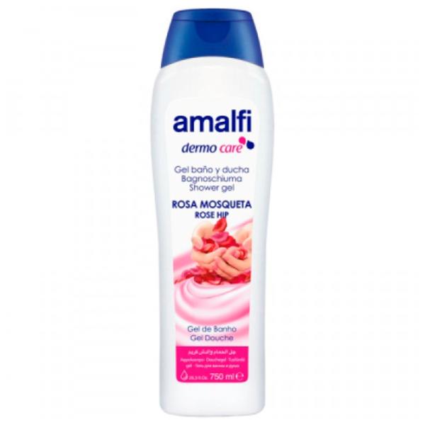 Гель для душа Amalfi Wild Rose Для неё photo 1 Гель для душа Amalfi Wild Rose Для неё photo 1