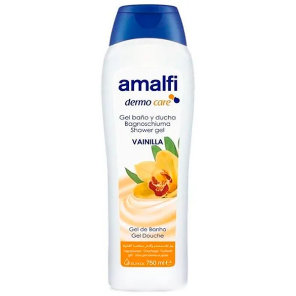 Гель для душа Amalfi Vanilla Для неё photo 1
