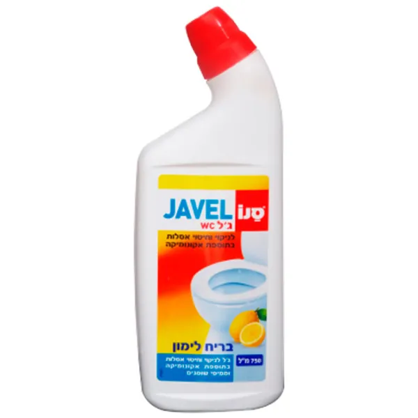 Soluție pentru viceu Sano Javel 289380 pentru eliminarea depozitelor urinare photo 1