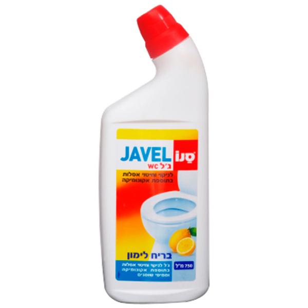 Soluție pentru viceu Sano Javel 289380 pentru eliminarea depozitelor urinare photo 1