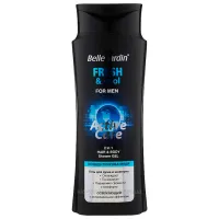 Гель для душа Belle Jardin Fresh & Cool Для него