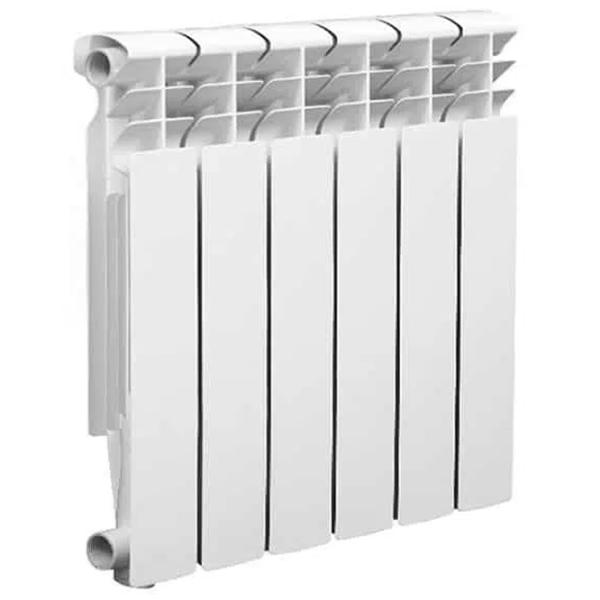 Секционный радиатор Perfetto Aluminium Алюминий photo 1 Секционный радиатор Perfetto Aluminium Алюминий photo 1