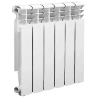 Секционный радиатор Perfetto Aluminium Алюминий