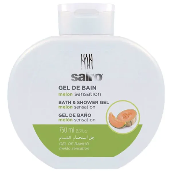 Gel de duș Sairo Melon Sensation Unisex photo 1