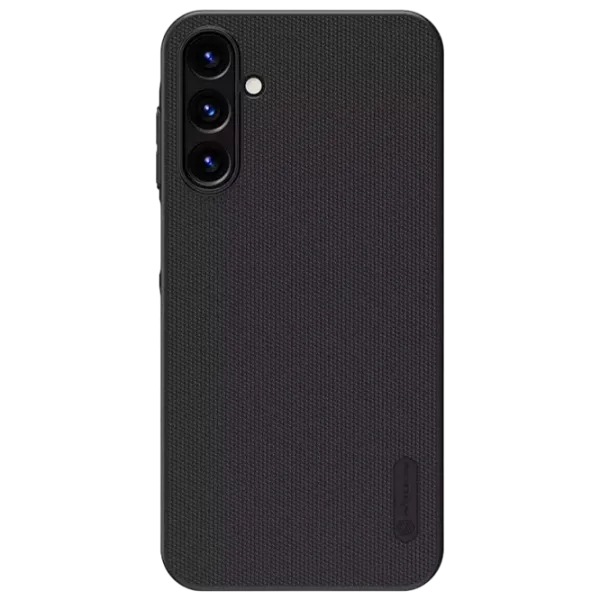 Husă pentru smartphone Samsung Galaxy A15 Nillkin/ Back/ PC/ Black photo 1 Husă pentru smartphone Samsung Galaxy A15 Nillkin/ Back/ PC/ Black photo 1