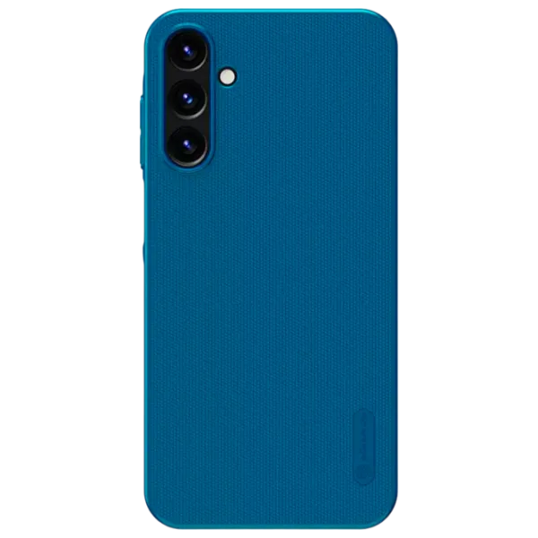 Husă pentru smartphone Samsung Galaxy A15 Nillkin/ Back/ PC/ Peacock Blue photo 1 Husă pentru smartphone Samsung Galaxy A15 Nillkin/ Back/ PC/ Peacock Blue photo 1