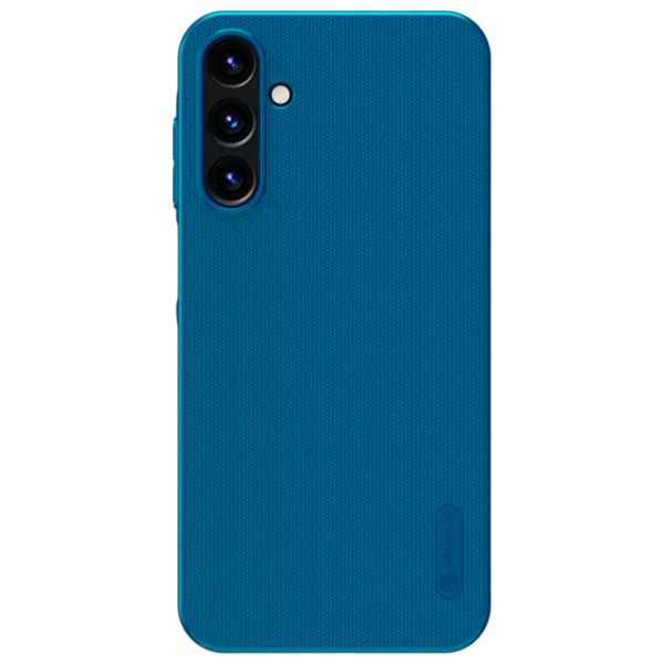 Husă pentru smartphone Samsung Galaxy A15 Nillkin/ Back/ PC/ Peacock Blue photo 1 Husă pentru smartphone Samsung Galaxy A15 Nillkin/ Back/ PC/ Peacock Blue photo 1