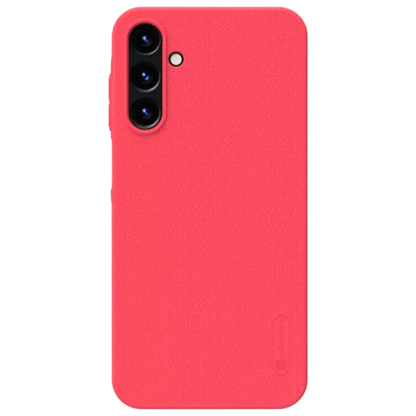 Husă pentru smartphone Samsung Galaxy A15 Nillkin/ Back/ PC/ Bright Red photo 1 Husă pentru smartphone Samsung Galaxy A15 Nillkin/ Back/ PC/ Bright Red photo 1