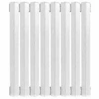 Секционный радиатор Amber Ridem II Чугун