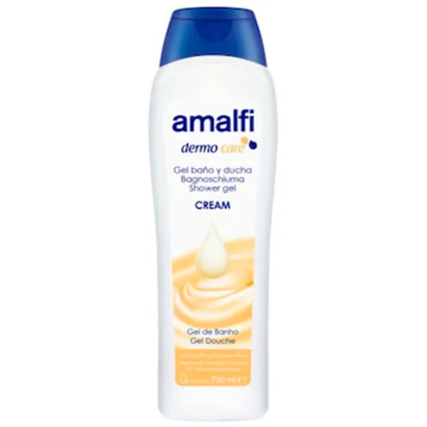Гель для душа Amalfi Cream Для неё photo 1 Гель для душа Amalfi Cream Для неё photo 1