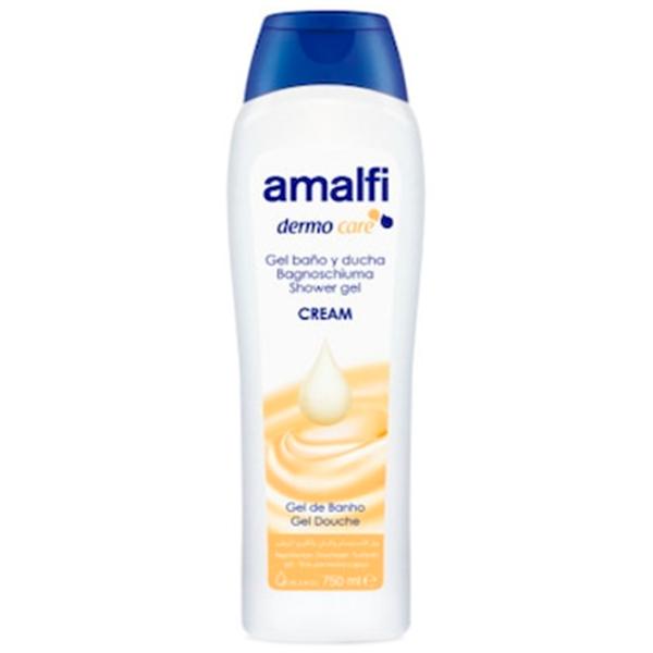 Гель для душа Amalfi Cream Для неё photo 1 Гель для душа Amalfi Cream Для неё photo 1