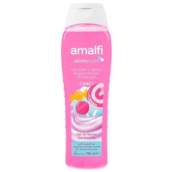 Гель для душа Amalfi Candy Для неё photo 1