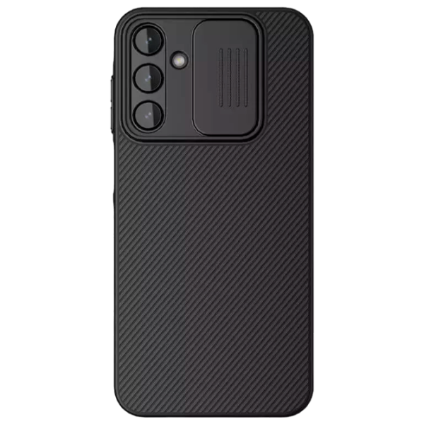 Husă pentru smartphone Samsung Galaxy A15 Nillkin/ Back/ PC/ Black photo 1 Husă pentru smartphone Samsung Galaxy A15 Nillkin/ Back/ PC/ Black photo 1